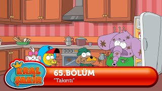 Kral Şakir 65 Bölüm  Takıntı [upl. by Droffats]