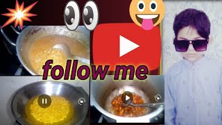 Noor daily vlog chicken recipe [upl. by Janey]