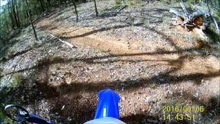 Riding around Pine Creek near Bundaberg Queensland Australia [upl. by Yerhcaz]