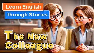 The New Colleague A Short Story to Learn English [upl. by Champagne]