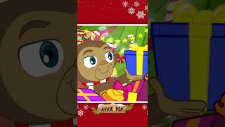 Its Christmas  Christmas Songs For Kids ❄️ 🎅🏼 shorts christmas kidssong [upl. by Fabrianna]