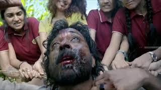 18 Hours Malayalam movie scene  18 Hours movie climax fight scene  Should Fear A Broken SHE 🔥 [upl. by Ame]