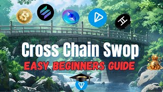 Crypto Bridge  How to Bridge Crypto Beginners 2024 Guide [upl. by Narrat]