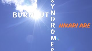 BURNOUT SYNDROMES「HIKARI ARE 」 Guitar Cover [upl. by Kcor107]