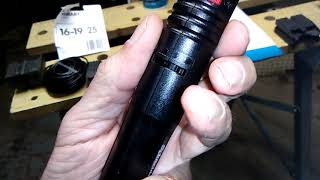 Harbor Frieght cordless soldering iron review [upl. by Burkle]