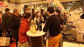 Salon des vignerons indépendants  Strasbourg [upl. by Prudi]