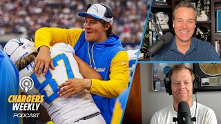 Reacting To Chargers Initial 2024 Roster  LA Chargers [upl. by Pettit162]