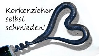 Die Entstehung eines Korkenziehers [upl. by Xad]