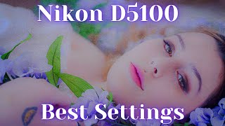 Unlocking the Potential Nikon D5100 Settings amp Menu Tutorial [upl. by Eceirehs]