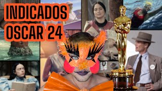 Oscar 2024  Indicados Esnobados e Favoritos  LePasticheShow  A Drag de Cinema [upl. by Nosidda]