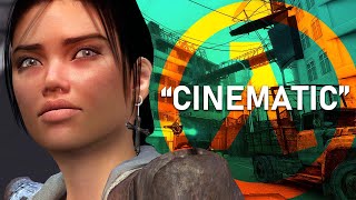 HALFLIFE 2 CINEMATIC MOD [upl. by Yenffit664]