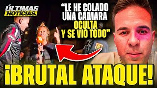 ¡IMPACTANTE ANGEL GAITAN E IKER JIMENEZ FILTRAN VIDEO QUE HUNDE ANTENA 3 POR LA DANA EN VALENCIA [upl. by Etnahsal]