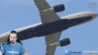 A320 Ultimate by Flight Factor Bonus Material with Totoritko  XPlane 11 [upl. by Haet]