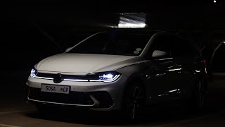 Volkswagen Polo RLine 10 TSI DSG®  Full Review  South Africa [upl. by Idnyl495]