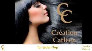 Friseur Hildesheim Haarverlängerung Hildesheim Extensions Hildesheim Creation Catleen [upl. by Paapanen]