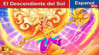 El Descendiente del Sol 👸☀️ Greek Mythology in Spanish WOASpanishFairyTales [upl. by Rosenthal]