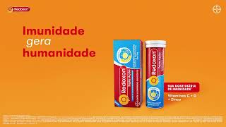 Redoxon Imunidade gera humanidade [upl. by Woodrow526]