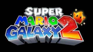 Super Mario Galaxy 2 Soundtrack  Into the Galaxy [upl. by Lorrimer]