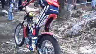 trial moto teamzoneJEROME DELAIR demo st martin 16 AOUT 2008 [upl. by Dickman]