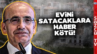 Mehmet Şimşek Evini Satacakları Vergi Yağmuruna Tutacak Sınırsız Vergi Geliyor [upl. by Borek412]