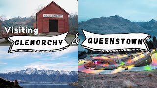 Travel Vlog  Glenorchy  Queenstown NZ [upl. by Skiest]