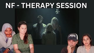 NF  Therapy Session  Reaction [upl. by Kella]