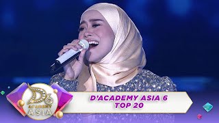 Yang Ditunggu Lesti Kejora quotInsan Biasaquot Bikin Histeris  DAcademy Asia 6 [upl. by Alphonsine624]