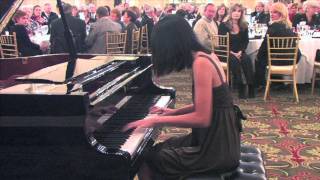 Musik21 Stephanie Chew Szymanowski Etude in B flat Minor Op4 No3 [upl. by Trebleht]