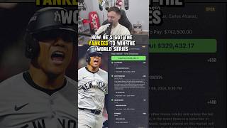 CASH OUT NOW Bettor can win 750k on the New York Yankees [upl. by Arah]