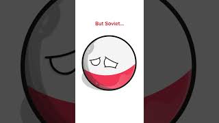 Imperial collapse IB PolandballOfficialYT countryballs mapping foryou uk russia polandball [upl. by Adnac]