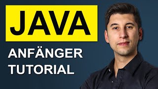 Java Tutorial für Anfänger Deutsch [upl. by Licko]