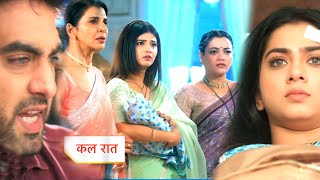 Yeh Rishta Kya Kehlata Hai NEW PROMO 13th November 2024  Ruhi gets to know The Truth SLAPS Abhira [upl. by Eddy]