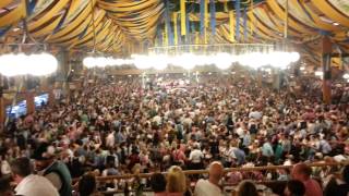 WiesnFinale OktoberfestFinale 2014  Bräurosl [upl. by Jocelyne915]