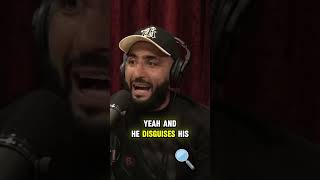 Joe Rogan  on Stephen Wonderboy Thompson  jre joerogan comedy funny ufc [upl. by Fawcett]