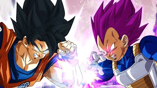 Ultimate Gokus Power Unleashed  What if GOKU Had His Potential Unlocked Full Story Revamp [upl. by Terryl]