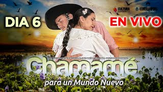 FIESTA NACIONAL DEL CHAMAME 2023  DIA 6  EN VIVO🔴 [upl. by Leverett]