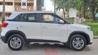 Maruti Suzuki Brezza Used Car Sales In Tamil Nadu India Bala Tex Car Sales Buying Online Service [upl. by Madaih693]