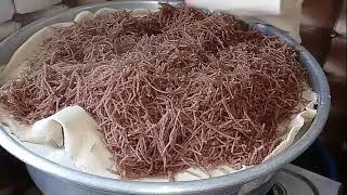 மிகவும் எளிதான டிபன் ராகி சேமியா  Ragi semiya recipe in tamil [upl. by Phipps696]