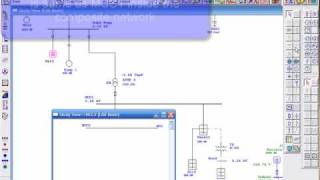 Working with Composite Networks in ETAP Software [upl. by Lula]