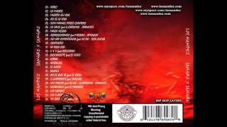 LOS NANDEZ  SANGRE X SANGRE DISCO COMPLETO FULL ALBUM [upl. by Meter190]