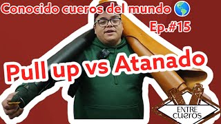 Conociendo Cueros del mundo Ep 15 Pull up vs Atanado [upl. by Lashond963]