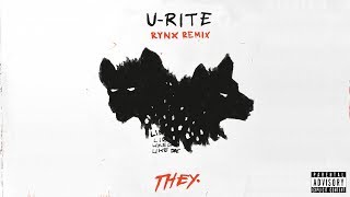 THEY  URITE Rynx Remix [upl. by Eninaj]