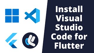 S01E06  Install Visual Studio Code for Flutter  Sinhala [upl. by Gillman]