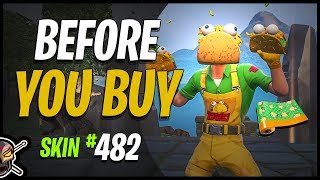 GUACO The Taco Skin in Fortnite Forever Tuesday Wrap  Before You Buy [upl. by Nahtnoj]