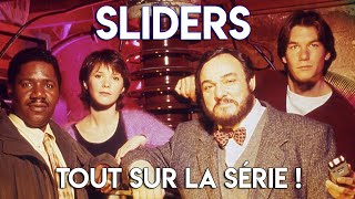 SLIDERS LES MONDES PARALLÈLES TOUT SUR LA SÉRIE PHASE S24 [upl. by Vernita]