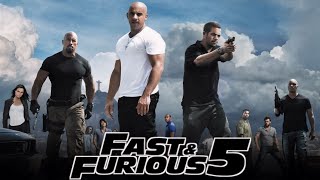 FAST FIVE opening scene 720P HD [upl. by Anaira]