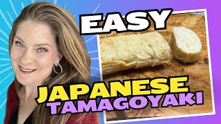 I Made Japanese Tamagoyaki For The First Time…and YOU CAN TOO [upl. by Derril]