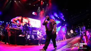 RICK ROSS amp LIL WAYNE  quot9 Piecequot  Live at Summer Jam 2011 [upl. by Grekin987]