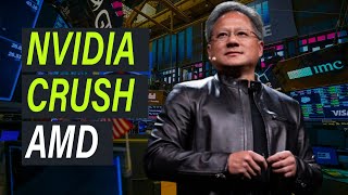 Nvidia SHATTERS AMDs Dreams with This GameChanging Move [upl. by Dusza808]