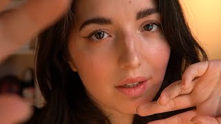 ASMR Affirmations amp Face Touching for the New Year [upl. by Gabrielli]